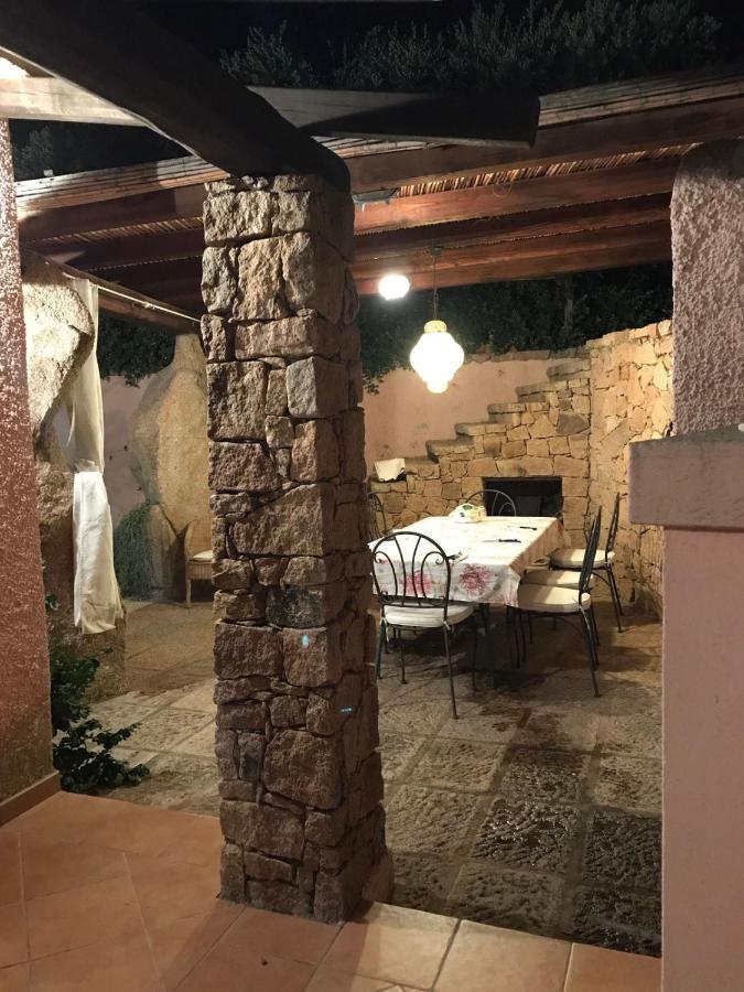Villetta Meravigliosa Rena Majore Luaran gambar